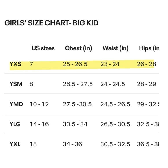 UNDER AMOUR | 3 for 1 girls tees - Picture 9 of 9